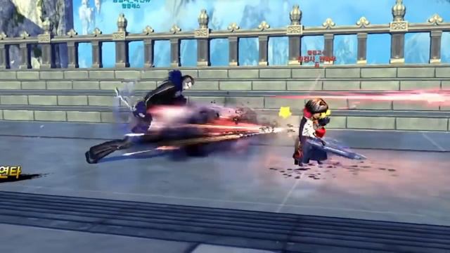 Blade & Soul. По принципам меча // ИГРОПРОМ №106 смотреть онлайн