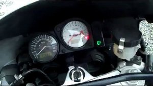My 1997 Suzuki GSX-R 750