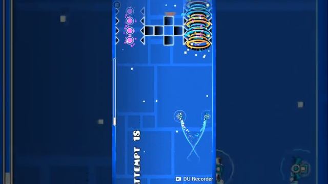 Геометри даш  geometry dash играю в игру  геометрия даш смотреть онлайн