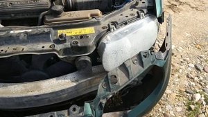 Rover 75 - ремонт фары и устранение течи в багажнике (Drive2)