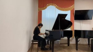 А. Лешгорн "Этюд" соч. 66 №23