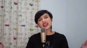 Restu - Syahrini (Cover) by Iva Andina