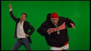 "Weird Al" Yankovic - White & Nerdy (Take #1) - HD