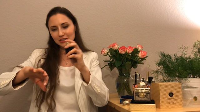 Amouage Gold. Amouage Interlude.Амуаж Голд.Амуаж Интерлюд.Мнение о Amouage Portrayal.Новые парфюмы🌺 смотреть онлайн