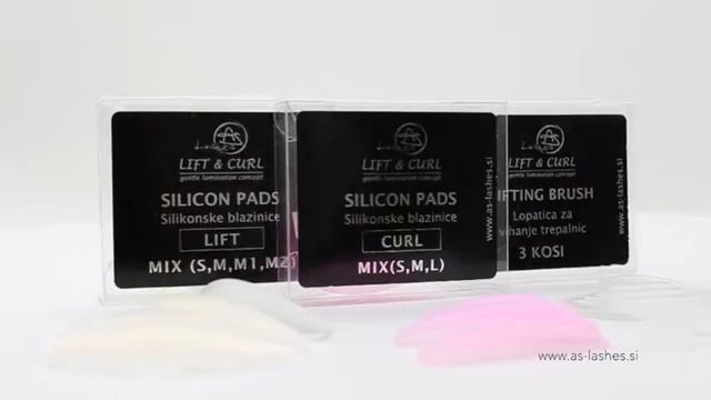 AS-Lashes Lift&Curl Gentle Lamination System смотреть онлайн