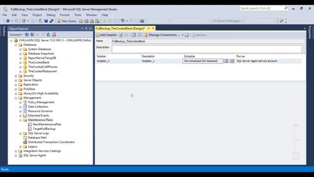DBA 6 Intro to DB High Availability