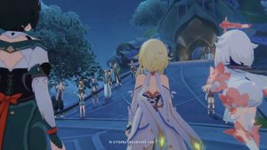 КТО ТАКАЯ САНДРОНЕ В GENSHIN IMPACT? САНДРОНЕ / МАРИОНЕТКА ФАТУИ