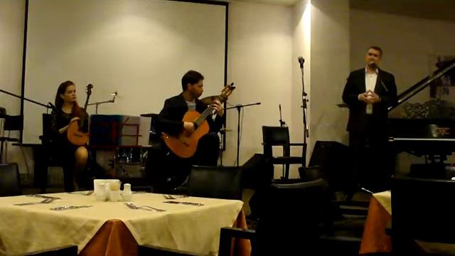 Голубка (Ланфрен - Ланфра) - ВИА "Академика" смотреть онлайн