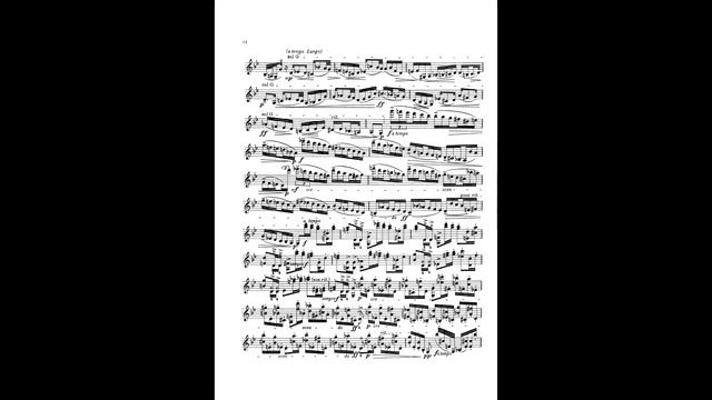 Max Reger - 8 Preludes and Fugues for Solo Violin, Op. 117 смотреть онлайн