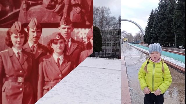 прогулка по родным местам
#ЯРОДЖЕНВКУЗБАССЕ3023