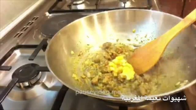 دجاج معمر بالشعرية الصينية ومحمر في الفرن سهل التحضير وروعة روعة في اللذة