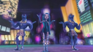Монстер хай Бу Йорк Песня Империя/ Monster high мультфильм