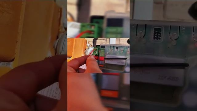 Управление воротами с телефона смотреть онлайн