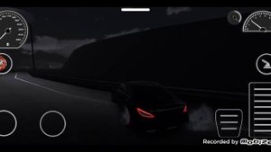 почини ты Mercedes банан Ахмеда в Кавказ паркинг