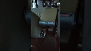 Lada granta FL - установка штатного подлокотника