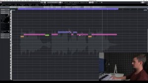 Как Определить Тональность Звука в Variaudio в Cubase