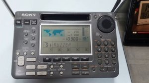 Радиоприемник Sony ICF-SW55