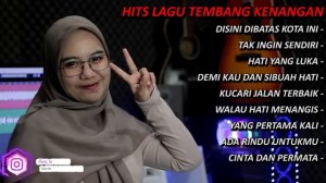 HITS TEMBANG KENANGAN SEPANJANG MASA ||| INDAH YASTAMI COVER