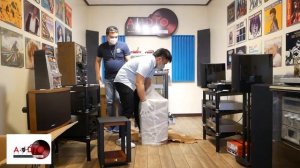 Wharedale Linton 85th Anniversary Loudspeakers