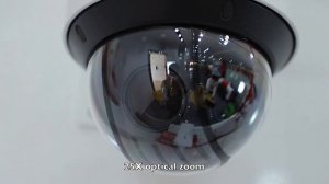 Hikvision DS-2DE4A425IW-DE 4MP IP PTZ Camera with Smart/Auto Tracking