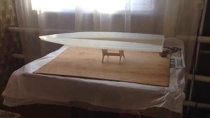 Композитный корпус при помощи вакуумной инфузии