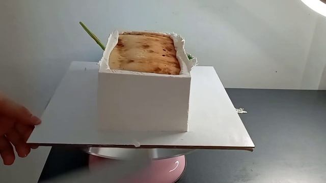 КАК СДЕЛАТЬ 3D торт/ торт БЕЗ мастики /Оформление торта молочная девочка#торт #бентоторт #торты #3d