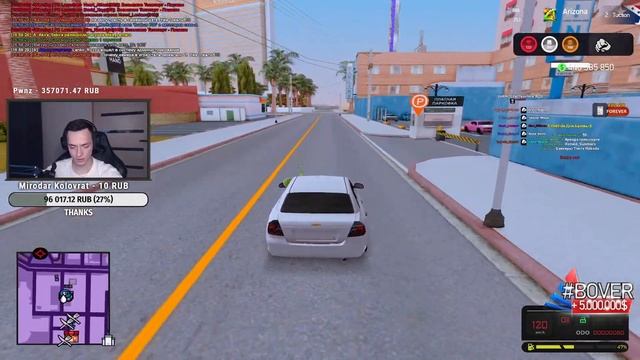 ??♂️ОБНОВЛЕНИЕ ARIZONA TRILOGY HALLOWEEN НА ARIZONA RP? СТРИМ В GTA SAMP ARIZONA RP смотреть онлайн