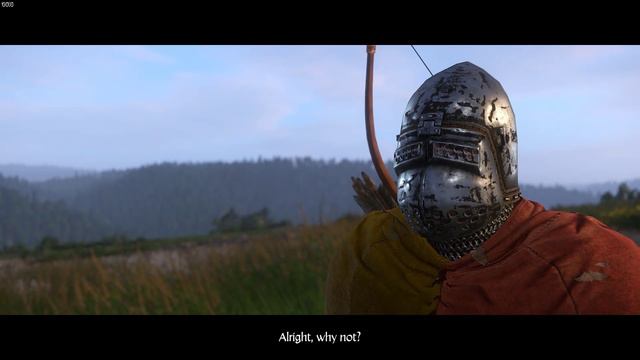 Kingdom Come: Deliverance - Mercenary Duel Encounter смотреть онлайн