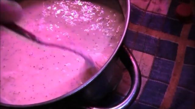 Домашние оладьи с кефиром на дрожжах! смотреть онлайн