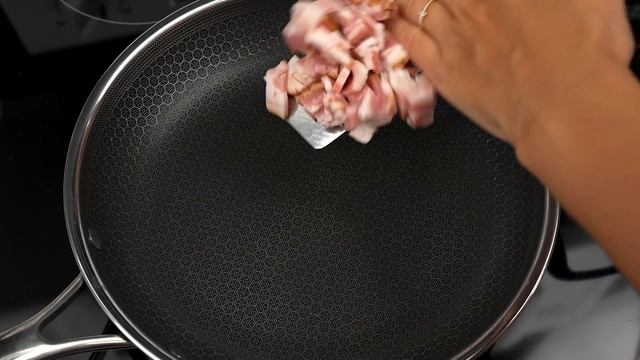У вас дома есть макароны и яйца? Не дорогой и вкусный рецепт!