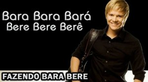 Michel Telo bara bara bere bere