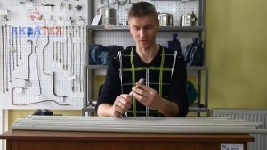 Выпуск 2 - Труба BAUX Basalt с базальтоволокном