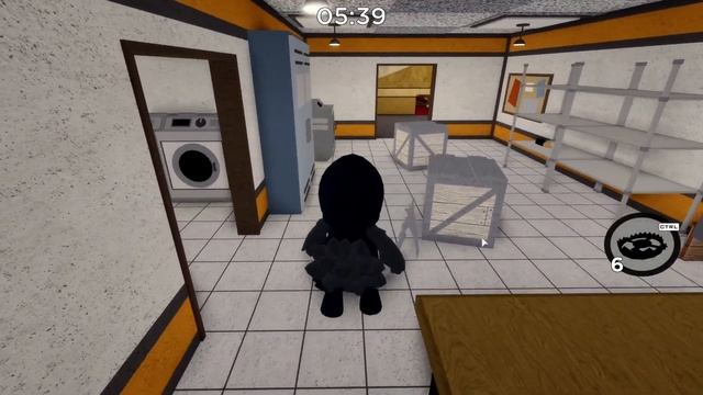 Вышло ОБНОВЛЕНИЕ ПИГГИ и НОВЫЕ СКИНЫ! ХЭЛЛОУИН в Roblox Piggy смотреть онлайн