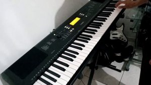 Rammstein - Asche zu Asche Keyboard Cover