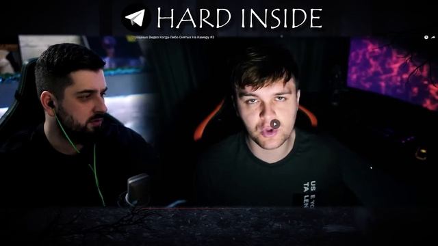 HARD PLAY РЕАКЦИЯ 10 САМЫХ СТРАШНЫХ ВИДЕО часть 3