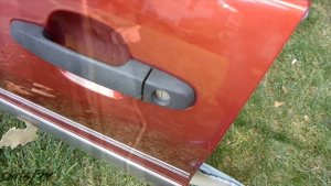 How to Remove a Door Panel in a Toyota RAV4 (2001 to 2005)