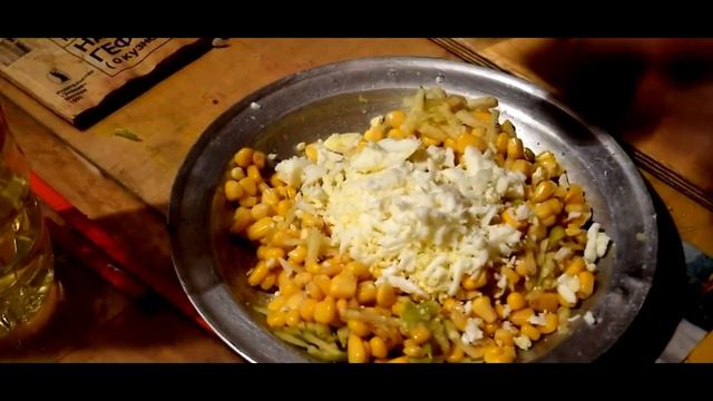 САЛАТ ОТ АРЕСТАНТА НУ ОЧЕНЬ ВКУСНО тюремный РЕЦЕПТ