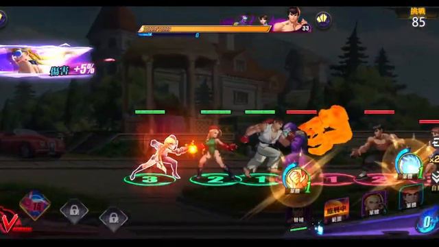 🔴LIVE 【Street Fighter Duel】BETA GAMEPLAY Summon!!Gameplay Android APK iOS смотреть онлайн