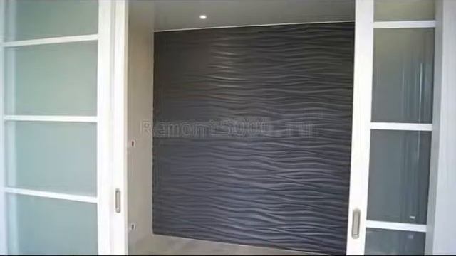 Ремонт однокомнатной квартиры 35 кв м в Путилково по дизайн проекту смотреть онлайн