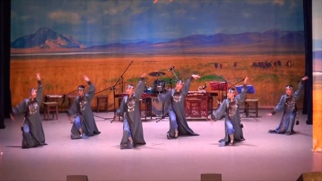 Степные напевы САГААЛГАН 2021 смотреть онлайн