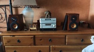 Музыкальный центр JVC EX-A10 (1)