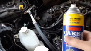 Не стабильный холостой ход MITSUBISHI ASX,  LANCER,OUTLANDER, СМОТРИ ВИДЕО УСТРАНЯЙ НЕПОЛАДКИ.