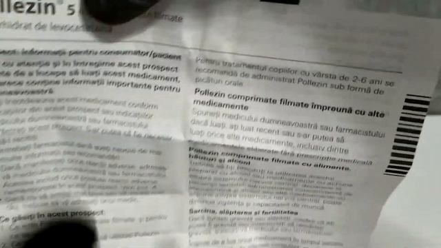 Pollezin. STOP Alergie смотреть онлайн