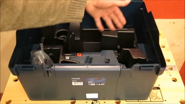 Перфоратор GBH 18V-26 + GDE 18V-16 + L-BOXX смотреть онлайн