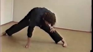 Эксклюзив 1991г. Тайсо. Сенсей В. Майстровой