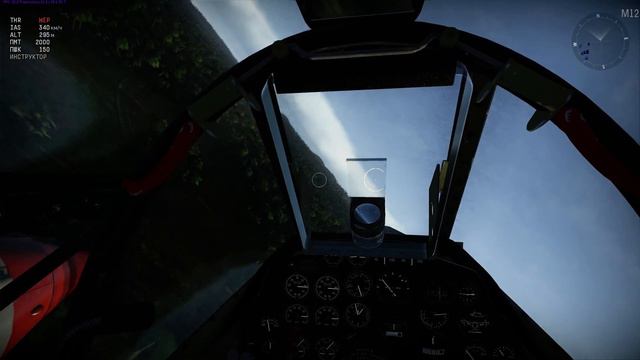 Тест ShadowPlay на примере WarThunder. смотреть онлайн