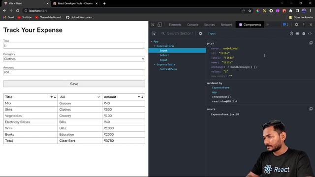 React Developer Tools | Components & Profiler | The Complete React Course | Ep.42