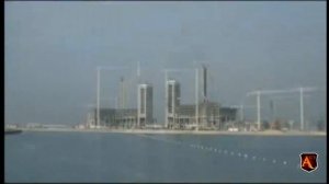 Как строили остров-пальму в Дубае. ОАЭ.