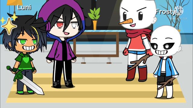 Дима с Ильёй против санса и папайруса смотреть онлайн