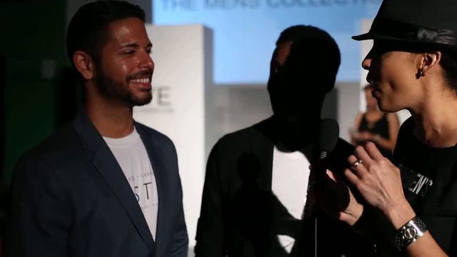 Interview: Tristan Richards and Michael MUA смотреть онлайн